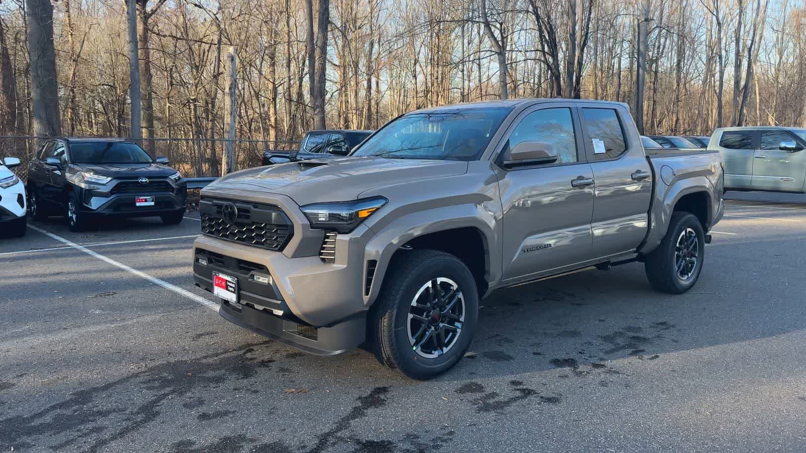 Thumbnail: 2026 Toyota Tacoma - 4