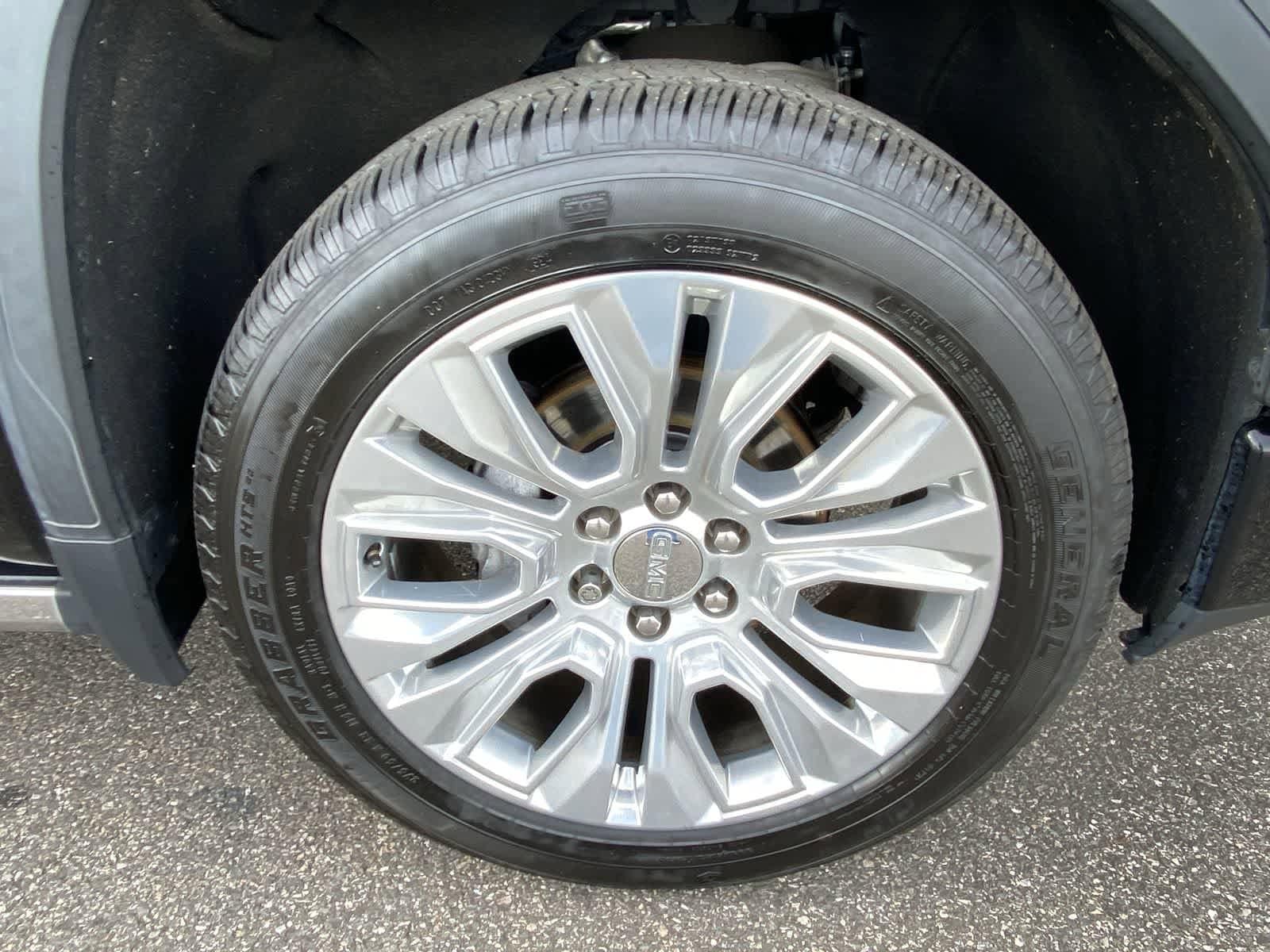 Thumbnail: 2021 GMC Sierra 1500 - 16