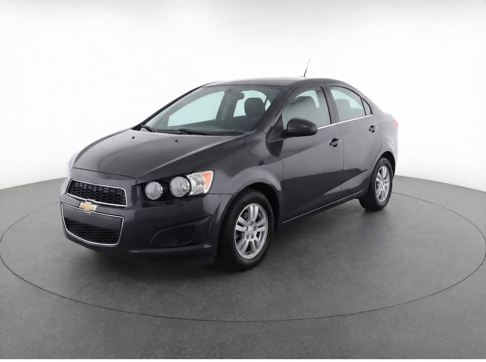 2015 Chevrolet Sonic LT -
                  Freehold, NJ