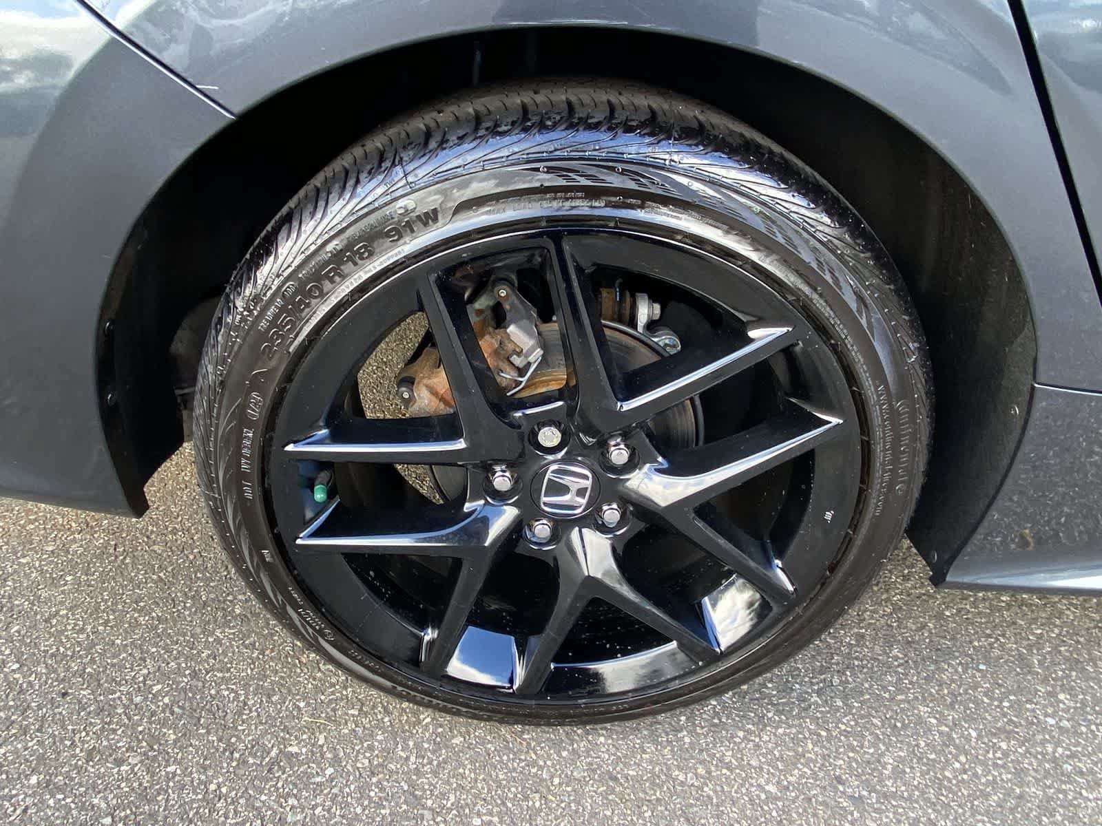 Thumbnail: 2023 Honda Civic - 12