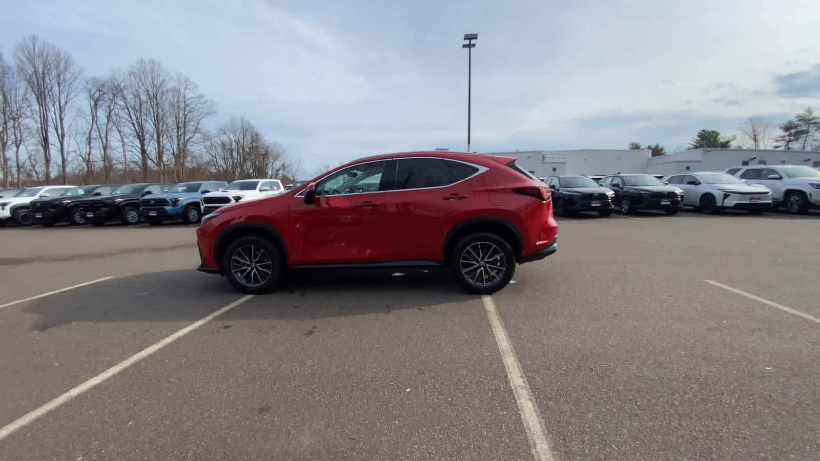 Thumbnail: 2024 Lexus NX - 10