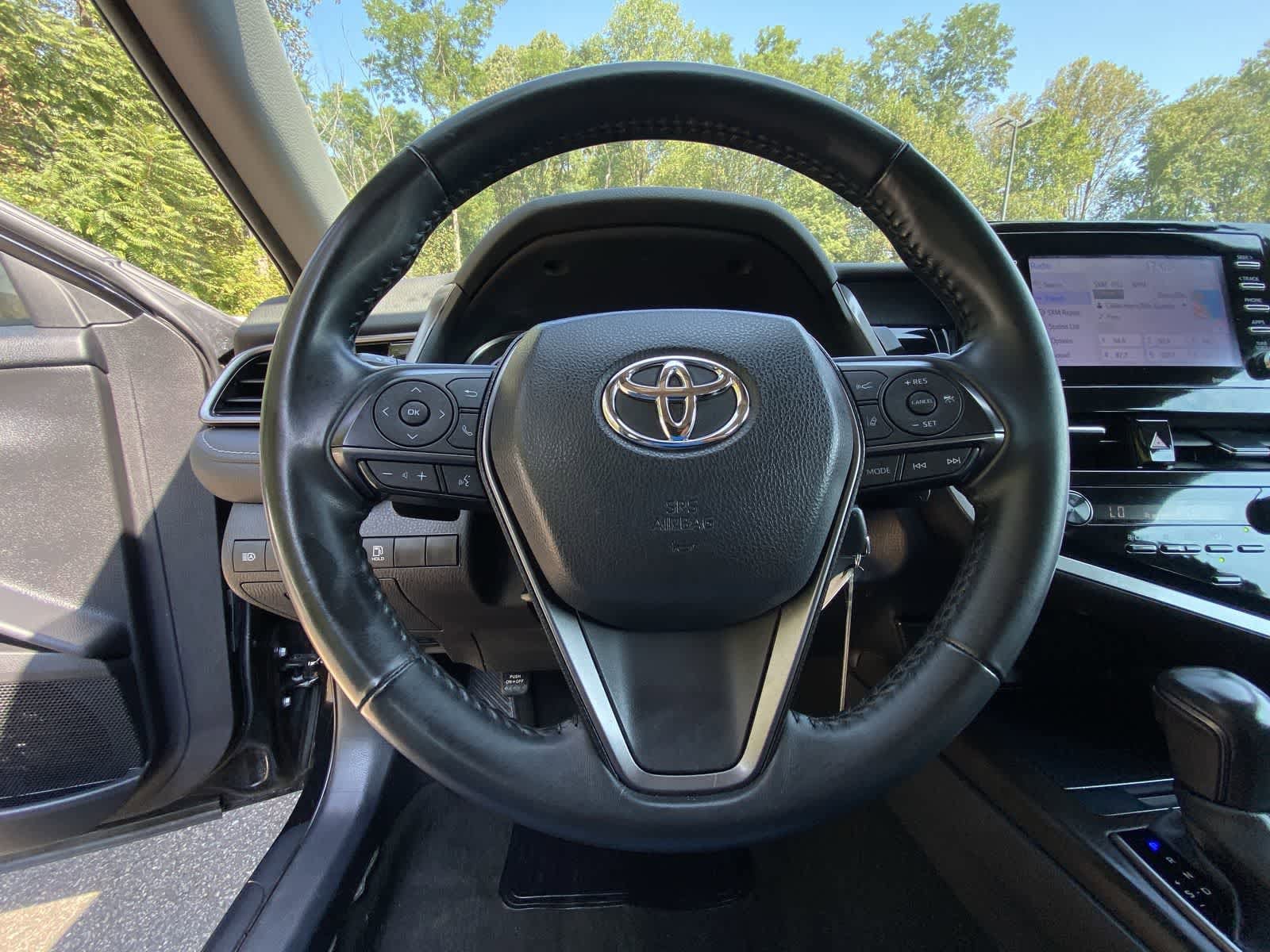 Thumbnail: 2023 Toyota Camry - 25