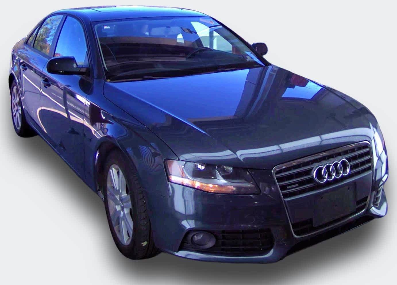 Thumbnail: 2011 Audi A4 - 4