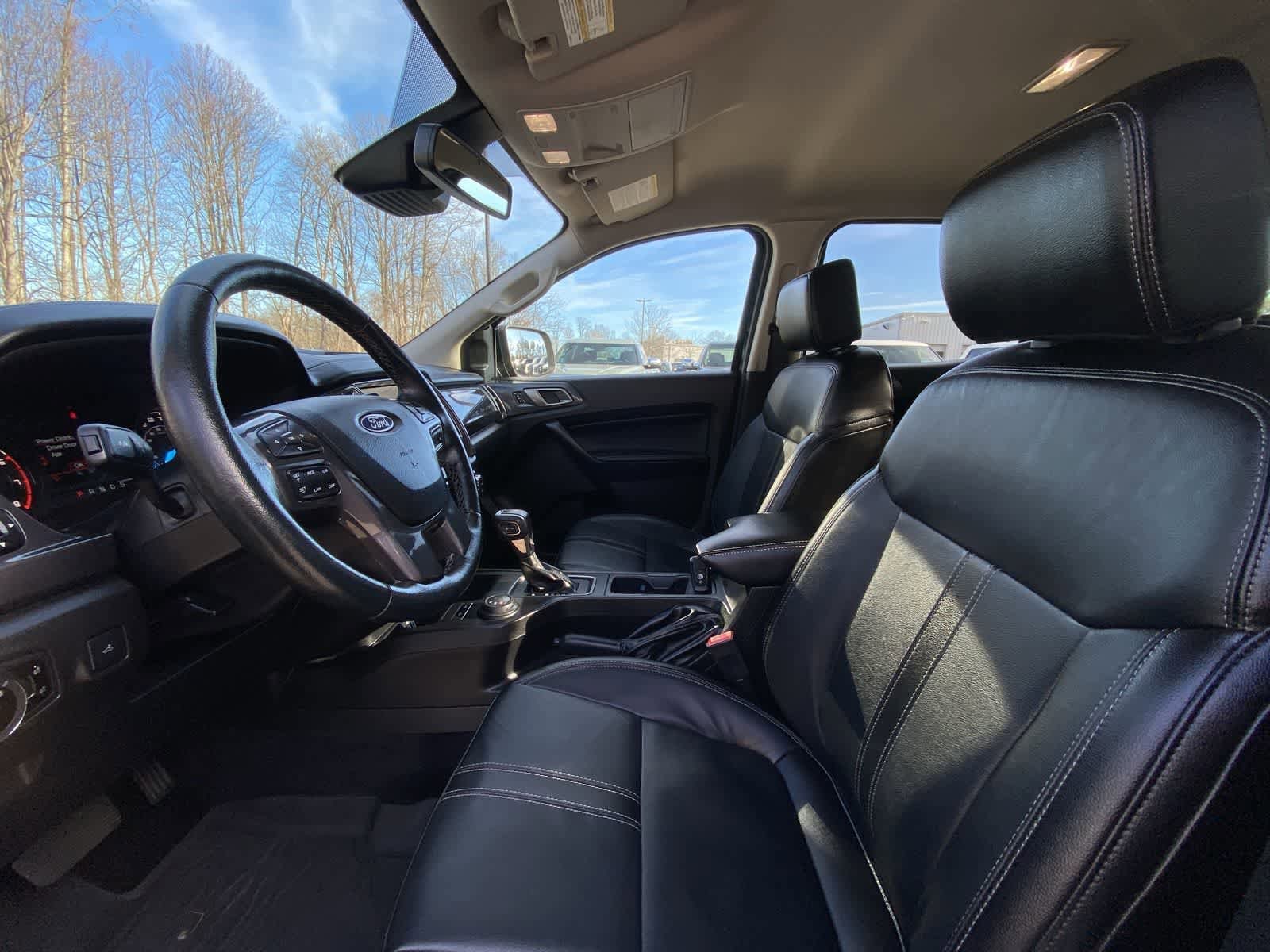 Thumbnail: 2023 Ford Ranger - 23