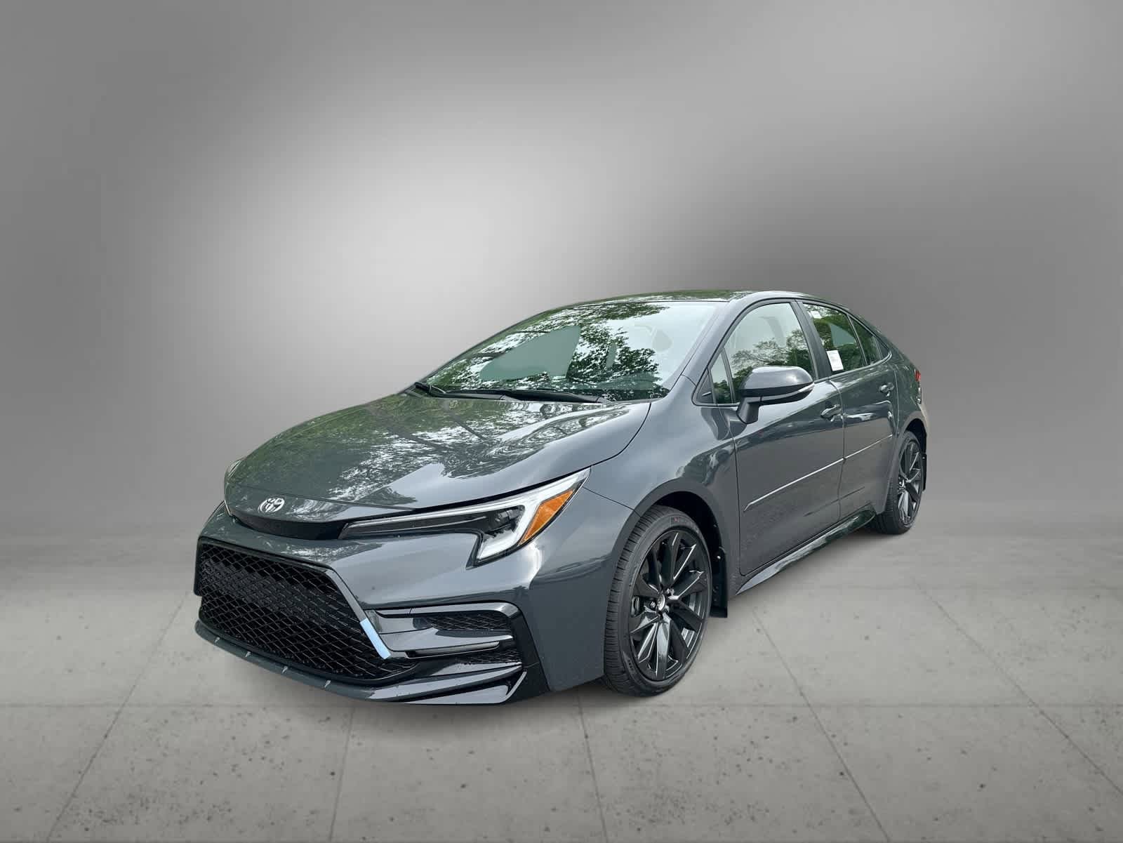 2026 Toyota Corolla SE CVT's photo