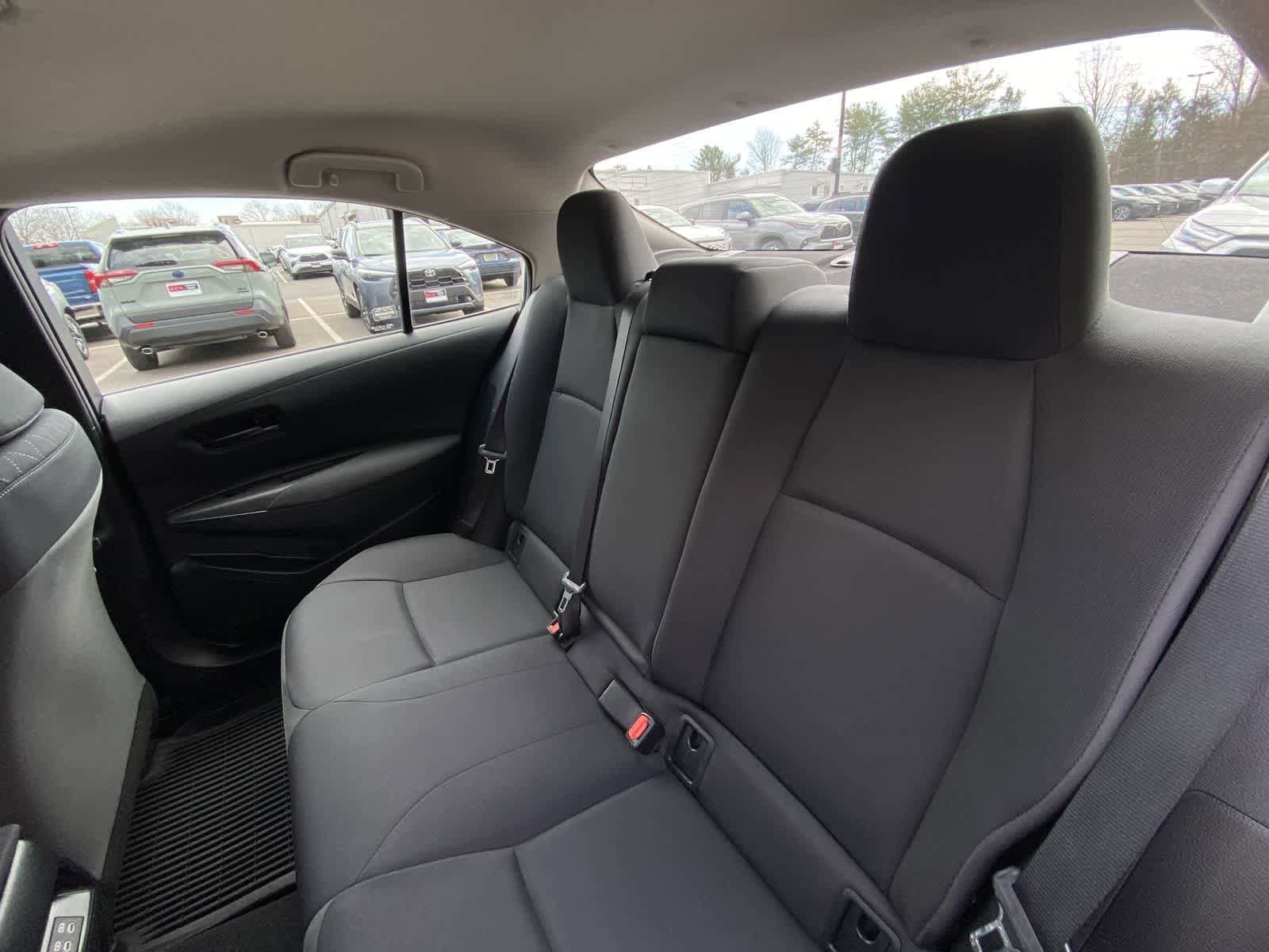 Thumbnail: 2024 Toyota Corolla - 22