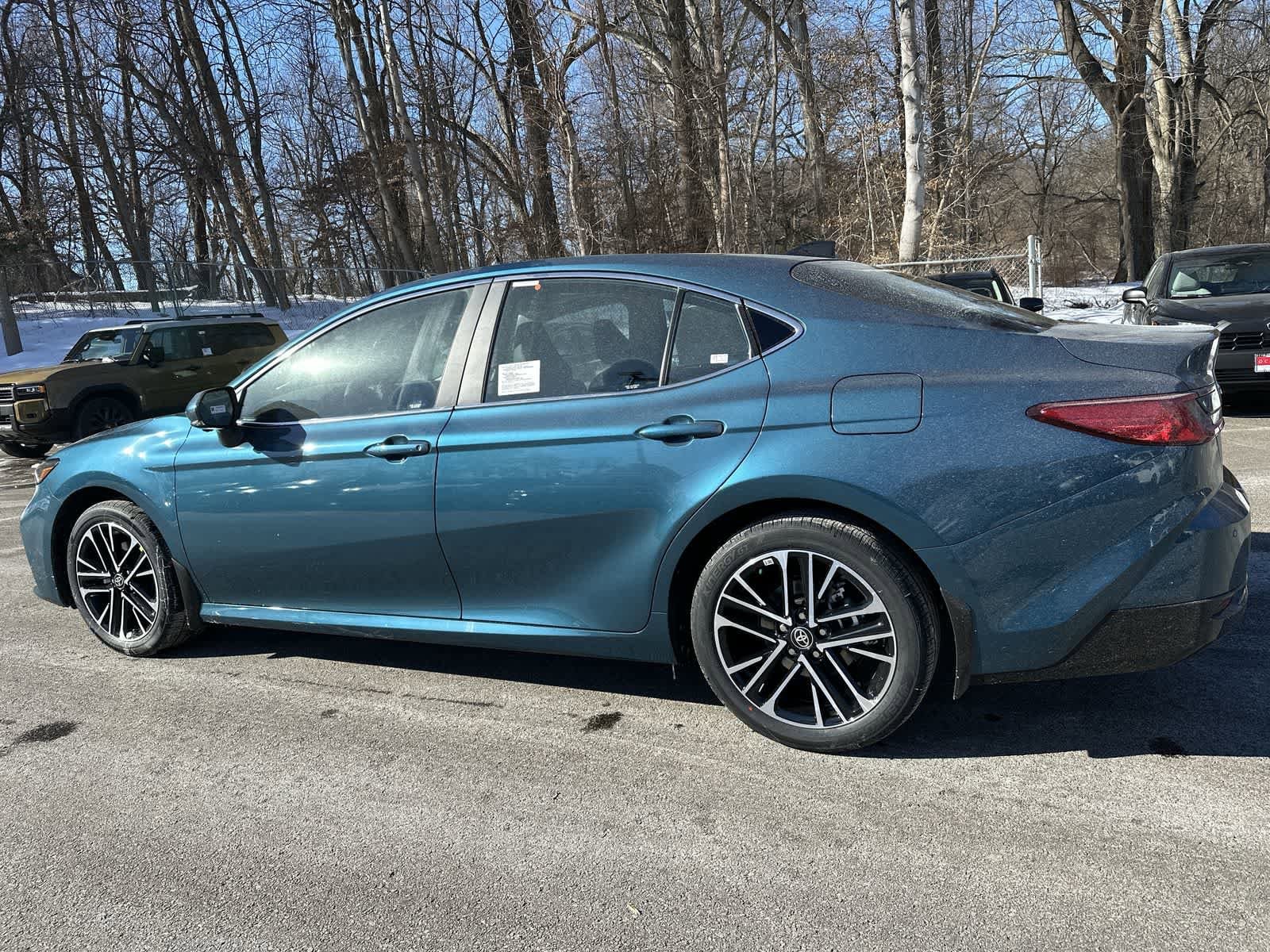 Thumbnail: 2026 Toyota Camry - 14