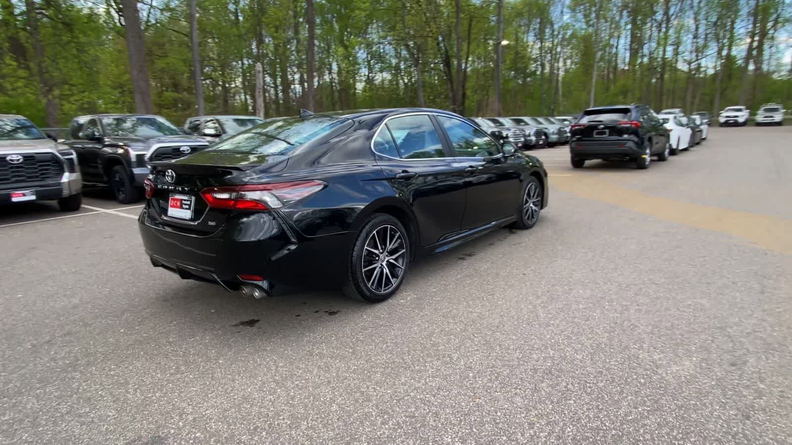 Thumbnail: 2024 Toyota Camry - 7