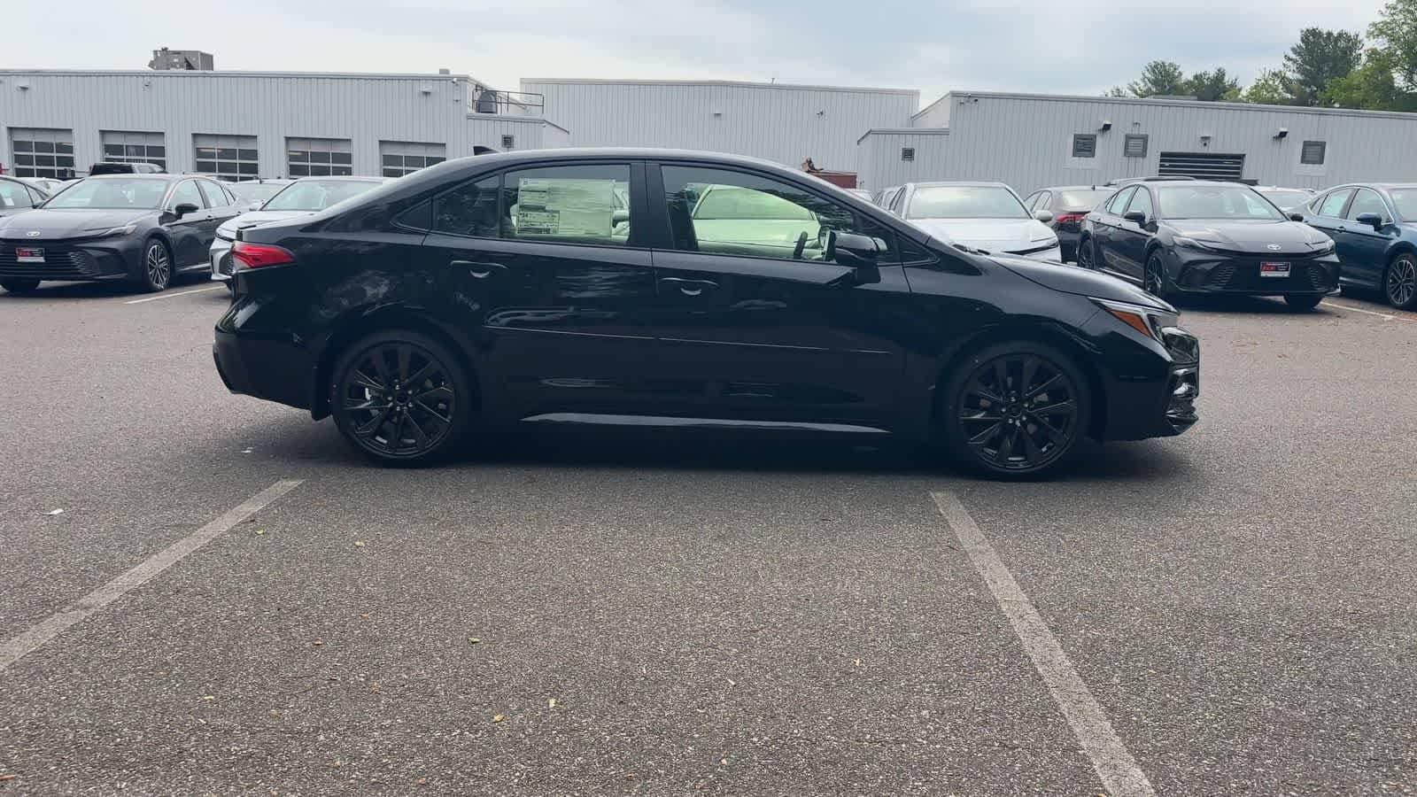 Thumbnail: 2026 Toyota Corolla - 9