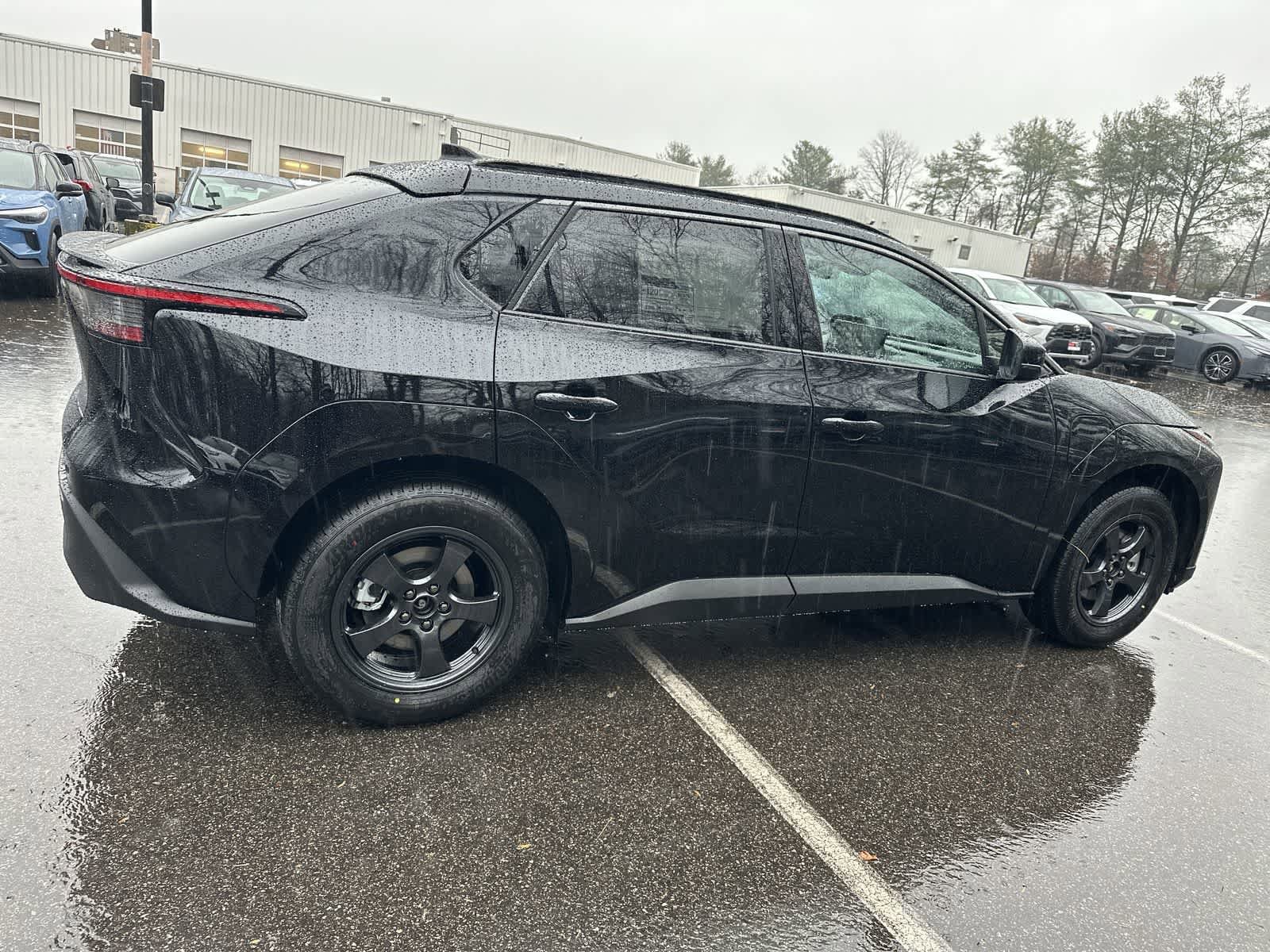 Thumbnail: 2026 Toyota bZ - 19