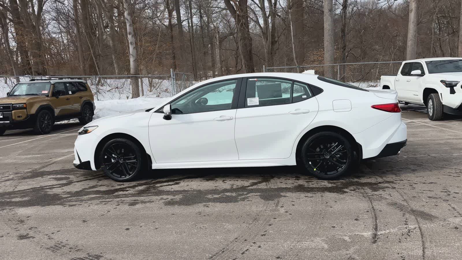 Thumbnail: 2026 Toyota Camry - 5