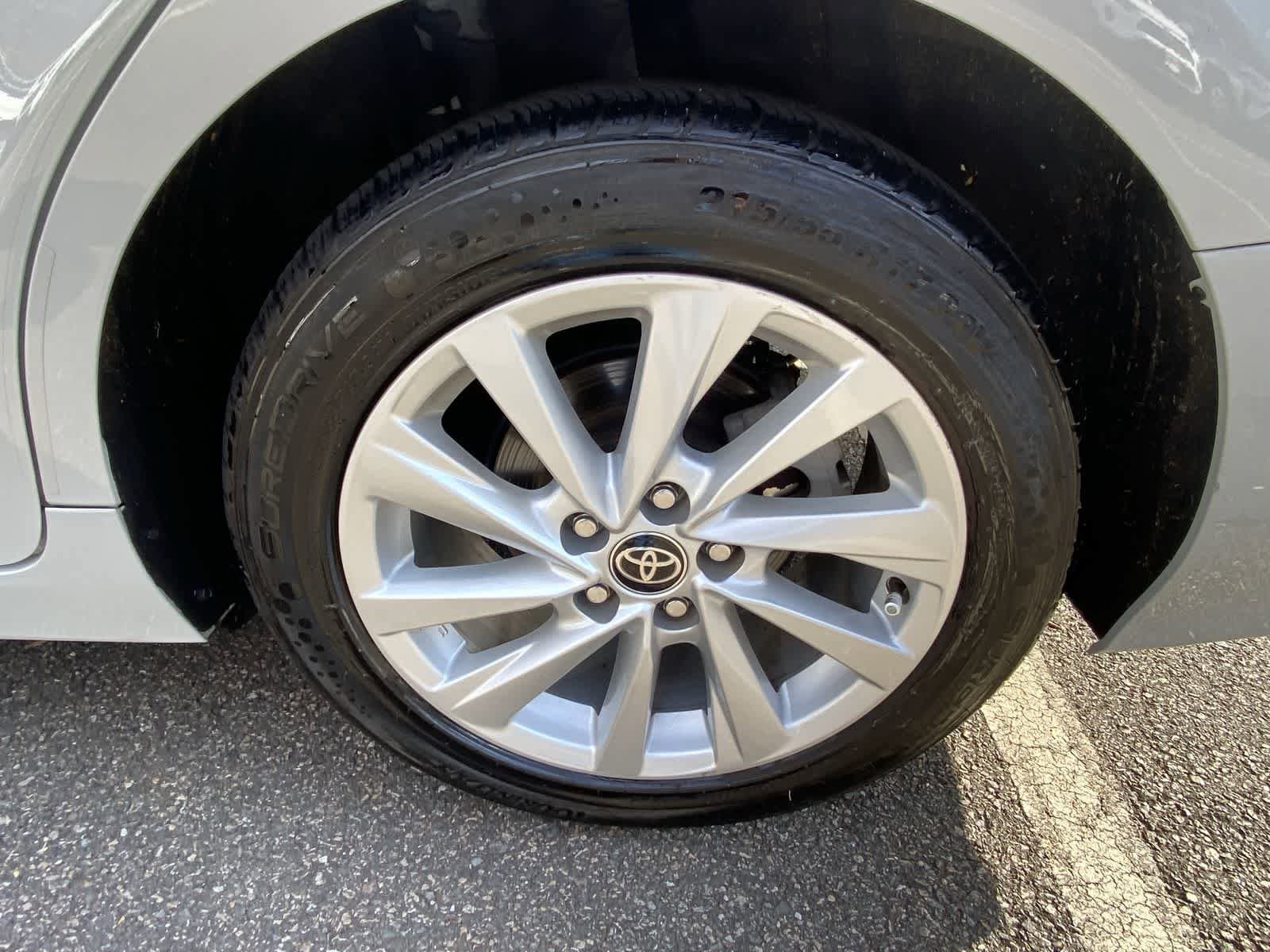 Thumbnail: 2023 Toyota Camry - 19