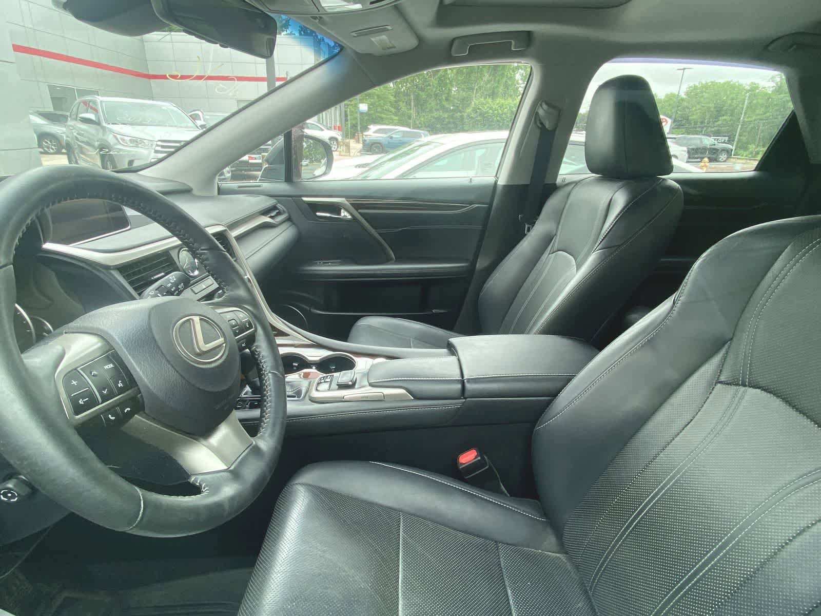 2018 Lexus RX 350 10