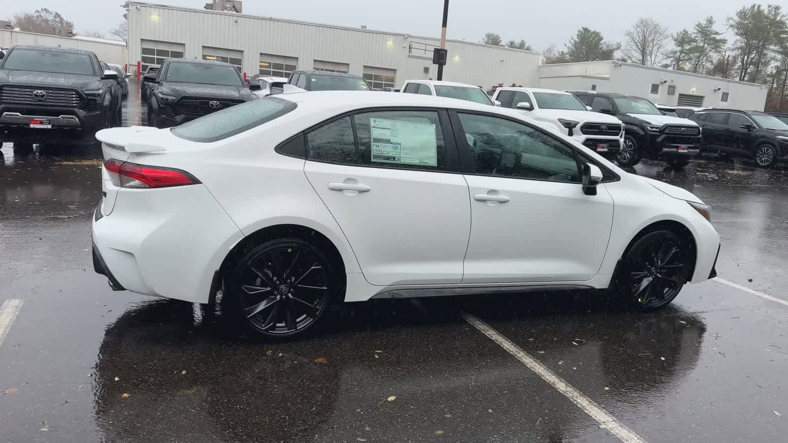 Thumbnail: 2026 Toyota Corolla - 13