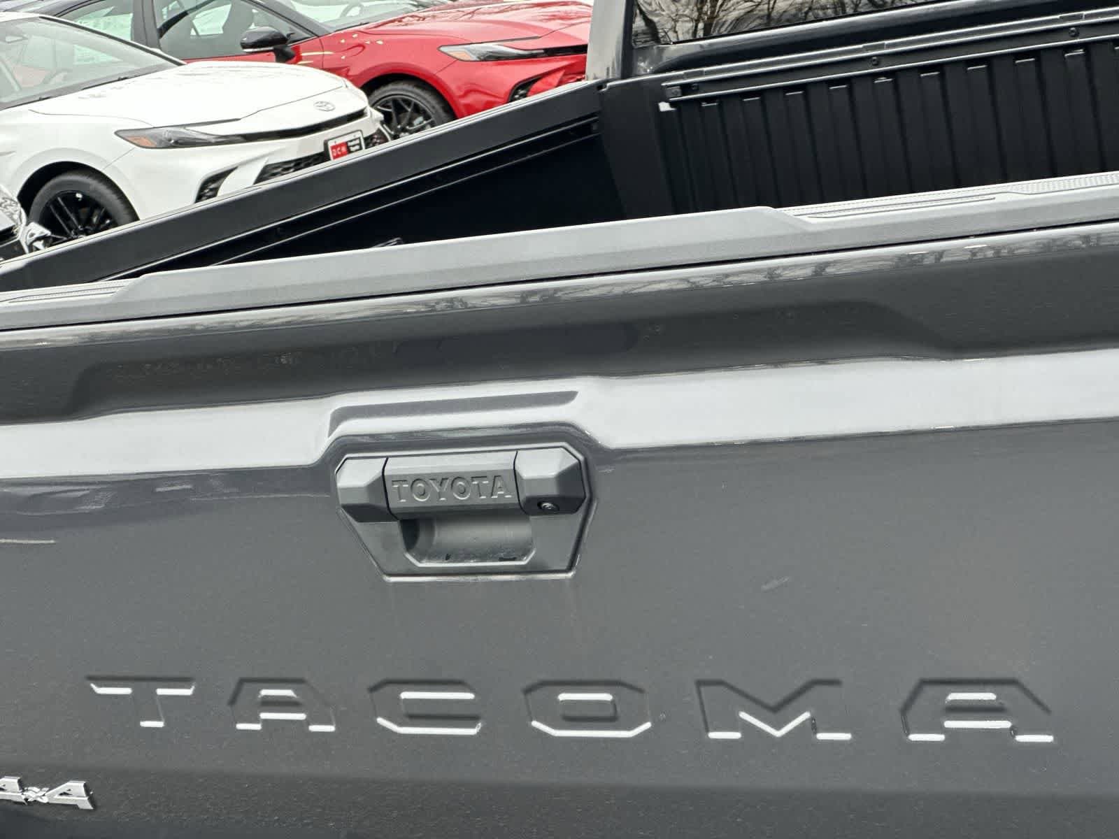 Thumbnail: 2026 Toyota Tacoma - 21