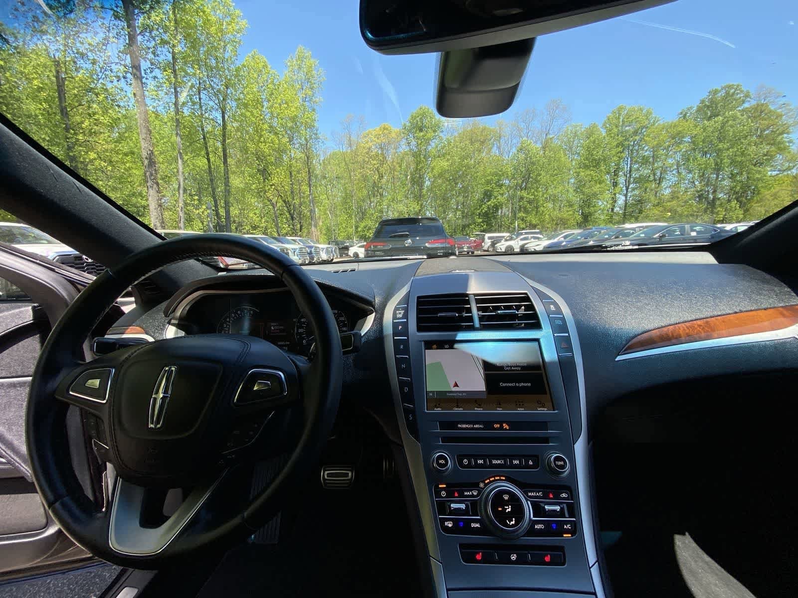 Thumbnail: 2019 Lincoln MKZ - 44