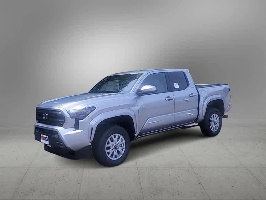 2025 Toyota Tacoma SR5 4