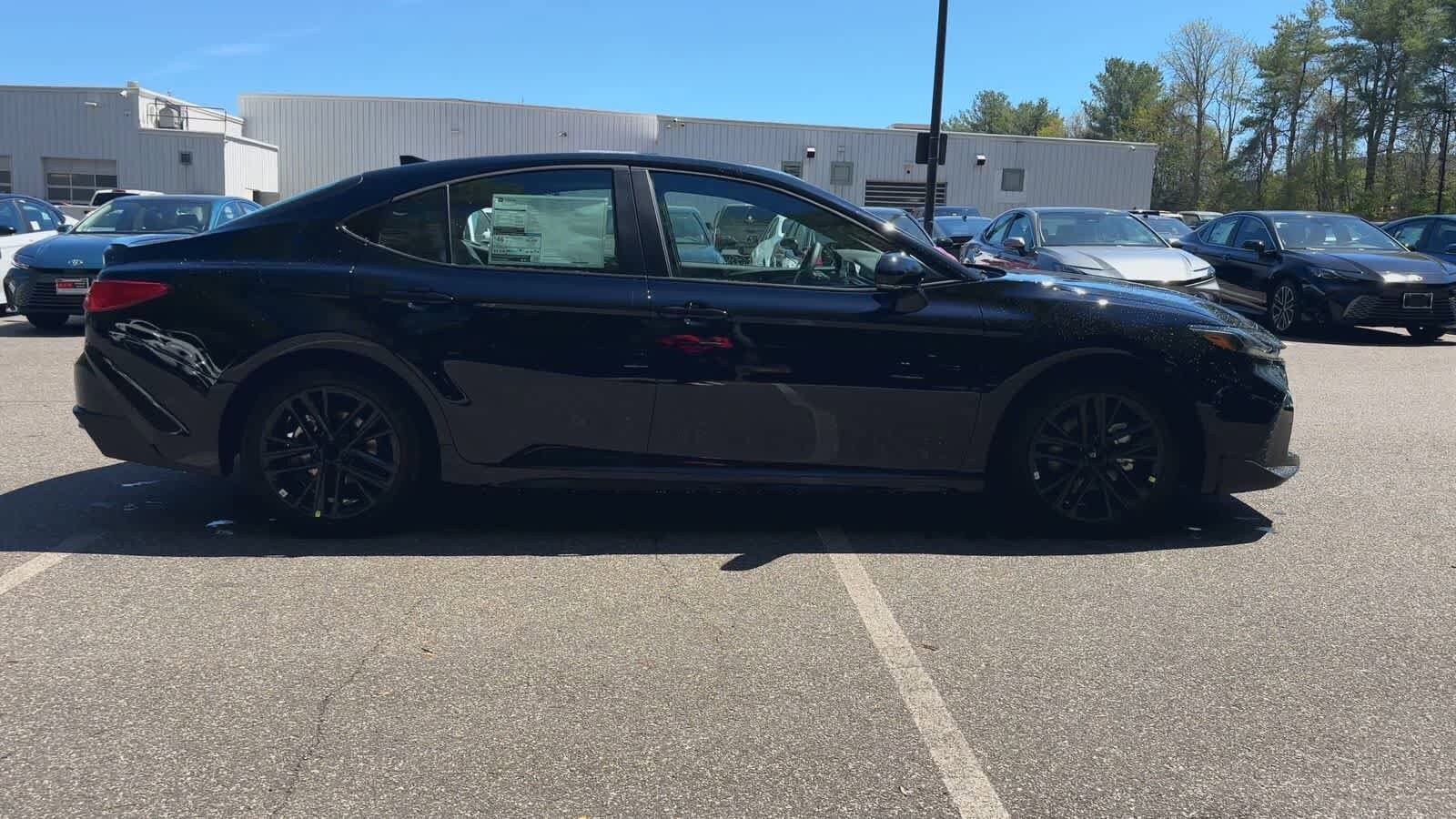 Thumbnail: 2026 Toyota Camry - 9