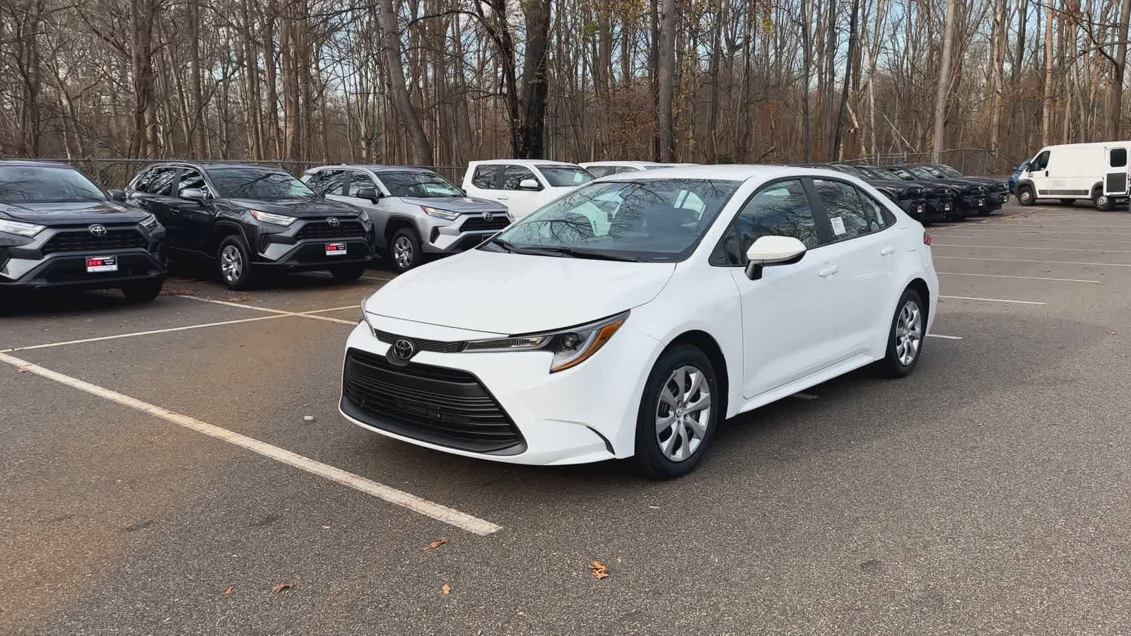 Thumbnail: 2026 Toyota Corolla - 4