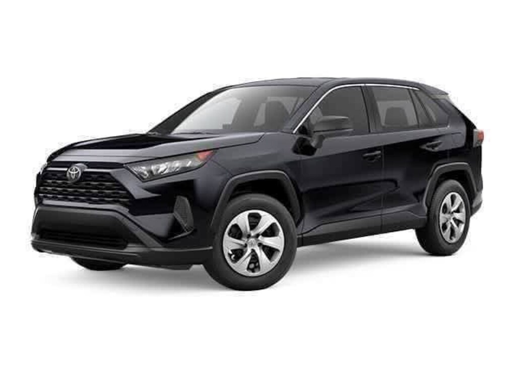 New 2025 Toyota RAV4 LE SUV