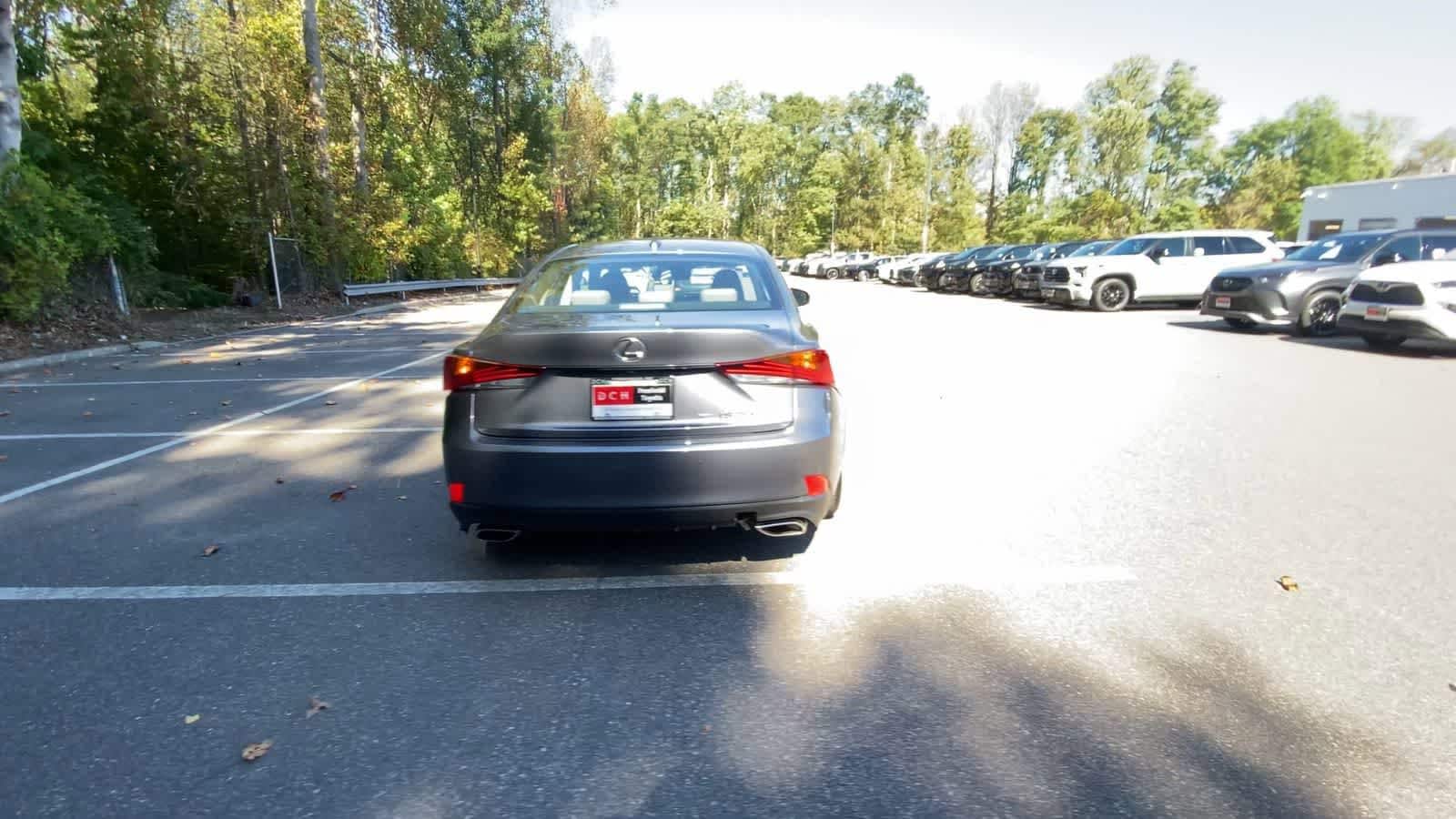 Thumbnail: 2020 Lexus IS - 7