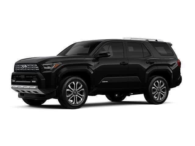 2026 Toyota 4Runner