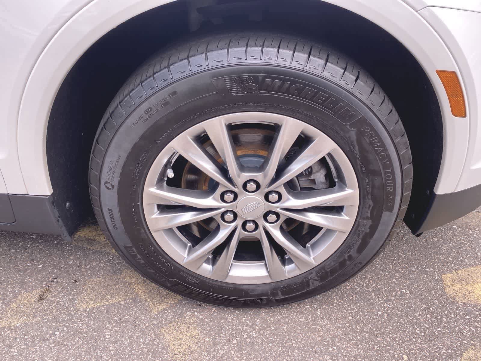 Thumbnail: 2021 Cadillac XT5 - 14