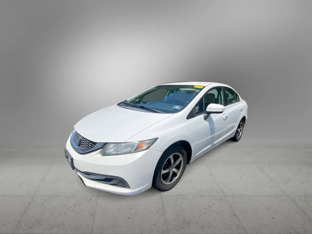 Thumbnail: 2015 Honda Civic - 1