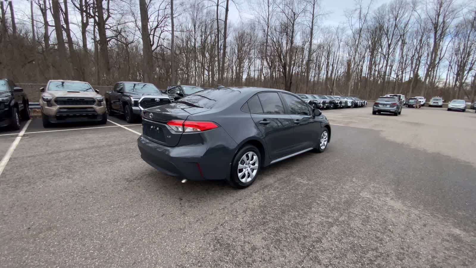 Thumbnail: 2023 Toyota Corolla - 2