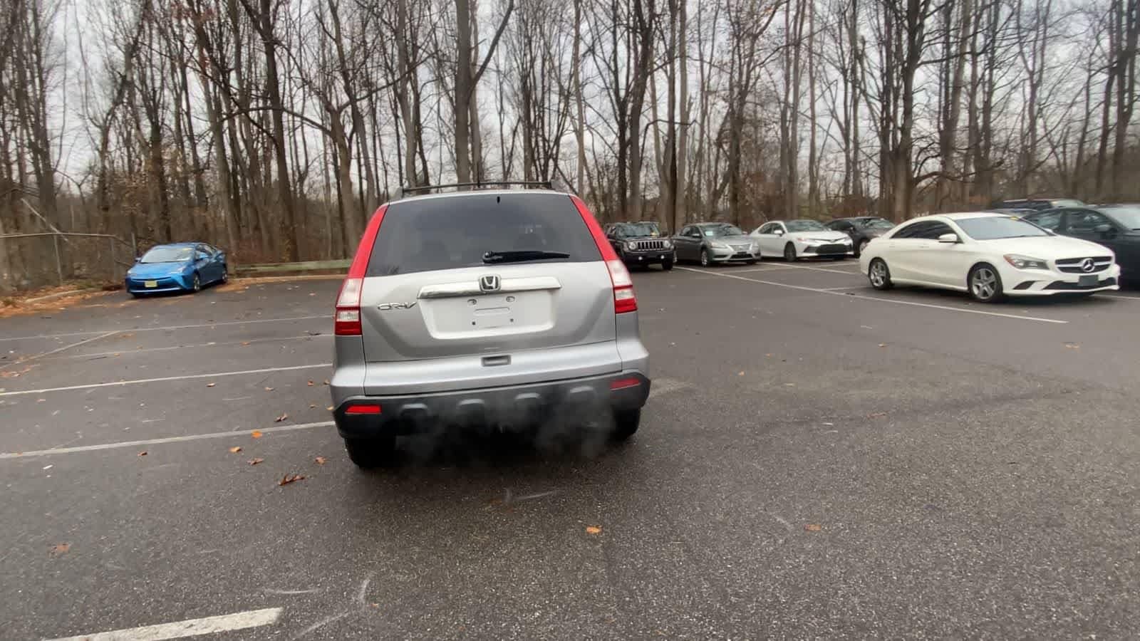 Thumbnail: 2007 Honda CR-V - 13