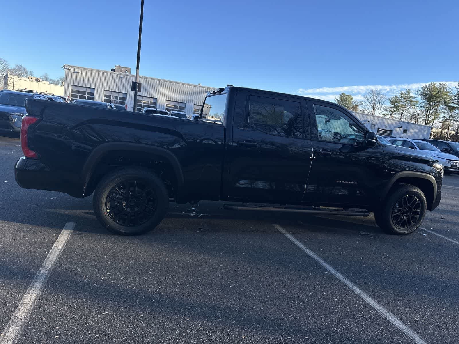 Thumbnail: 2026 Toyota Tundra - 24