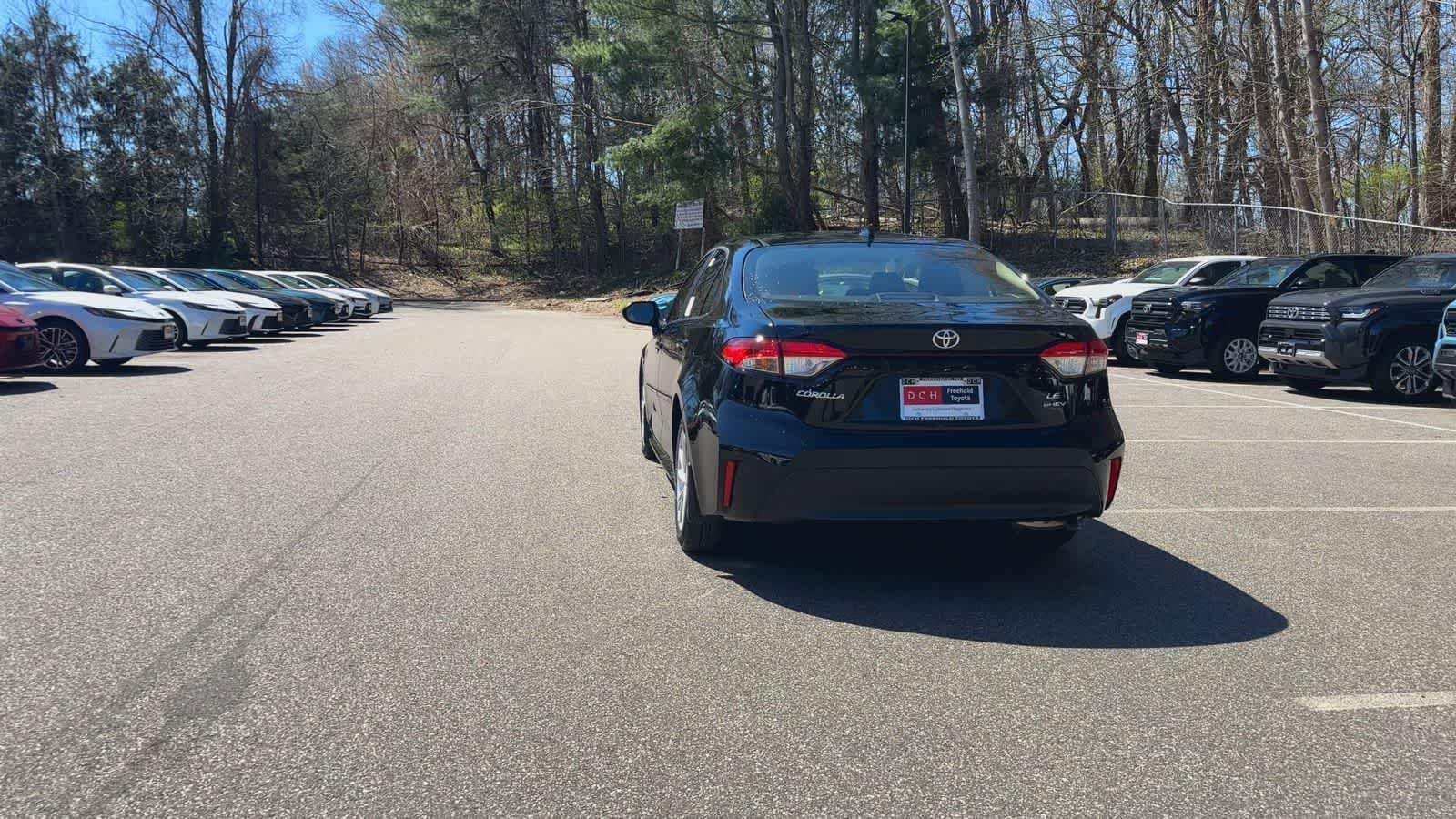 Thumbnail: 2026 Toyota Corolla - 7