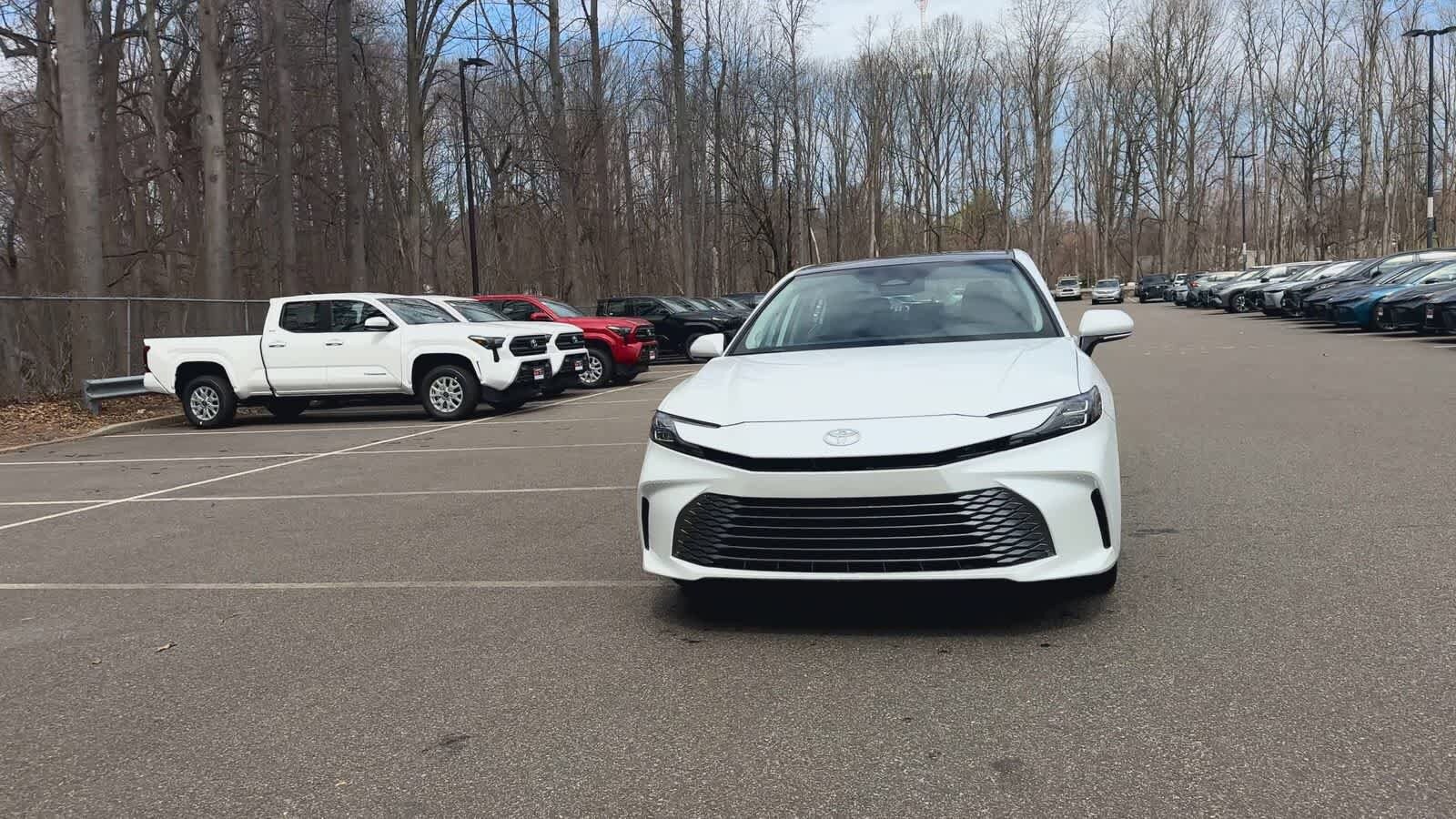 Thumbnail: 2026 Toyota Camry - 4