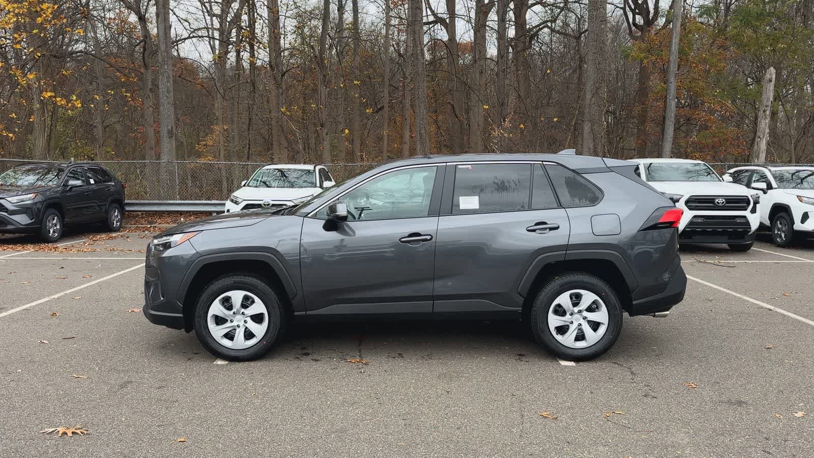 Thumbnail: 2025 Toyota RAV4 - 5