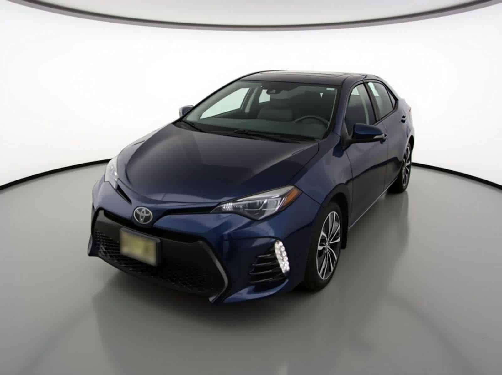 Thumbnail: 2017 Toyota Corolla - 1
