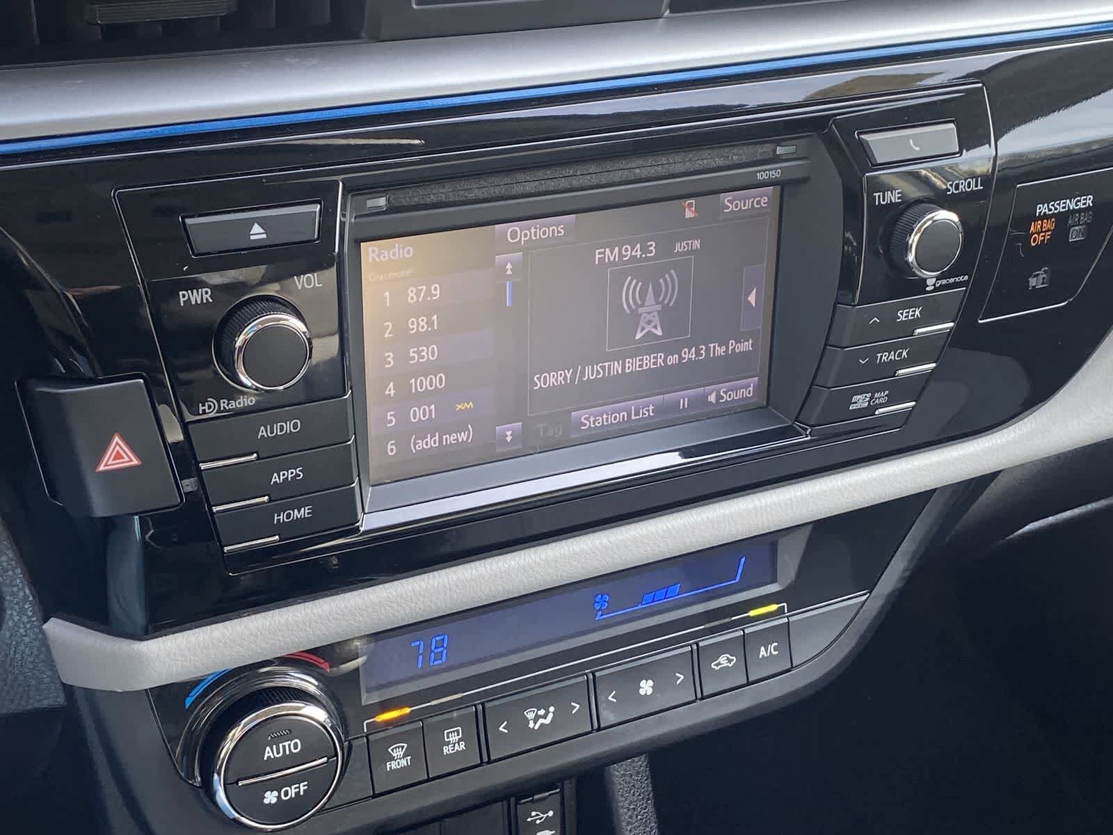 Thumbnail: 2014 Toyota Corolla - 33