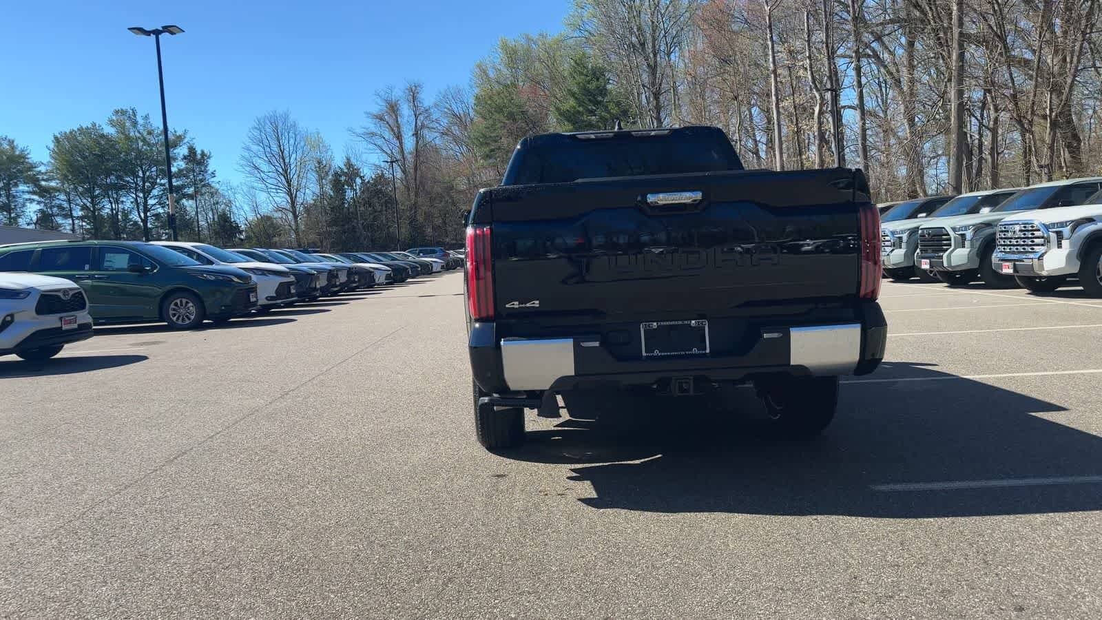 Thumbnail: 2026 Toyota Tundra - 7