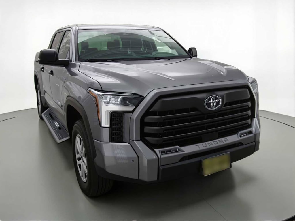 Used 2023 Toyota Tundra SR5 3.5L V6 Truck CrewMax