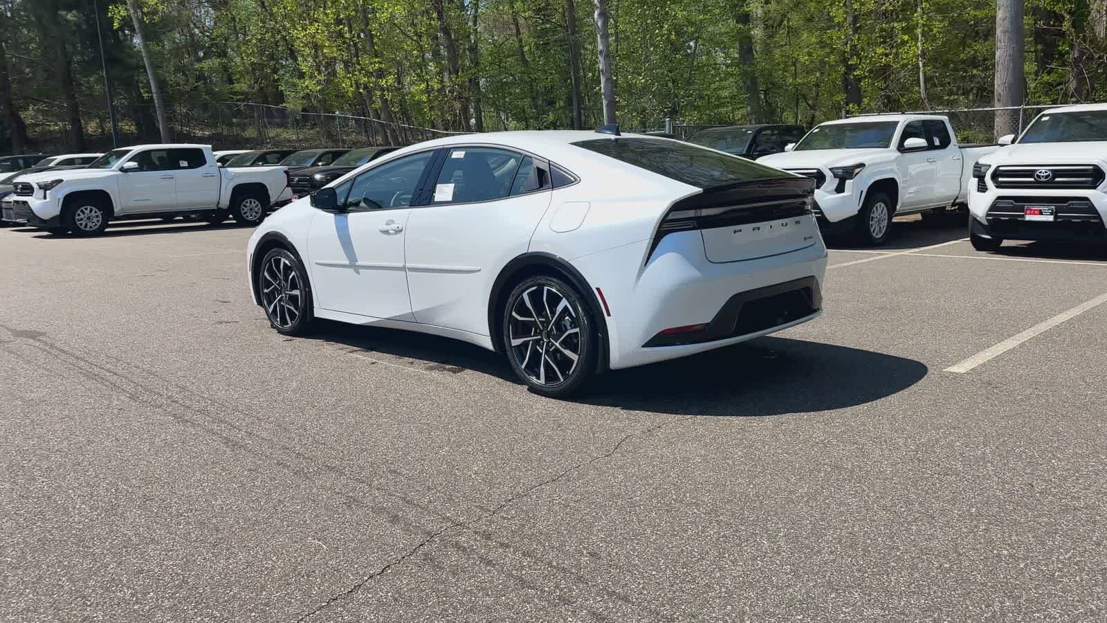 Thumbnail: 2026 Toyota Prius - 6