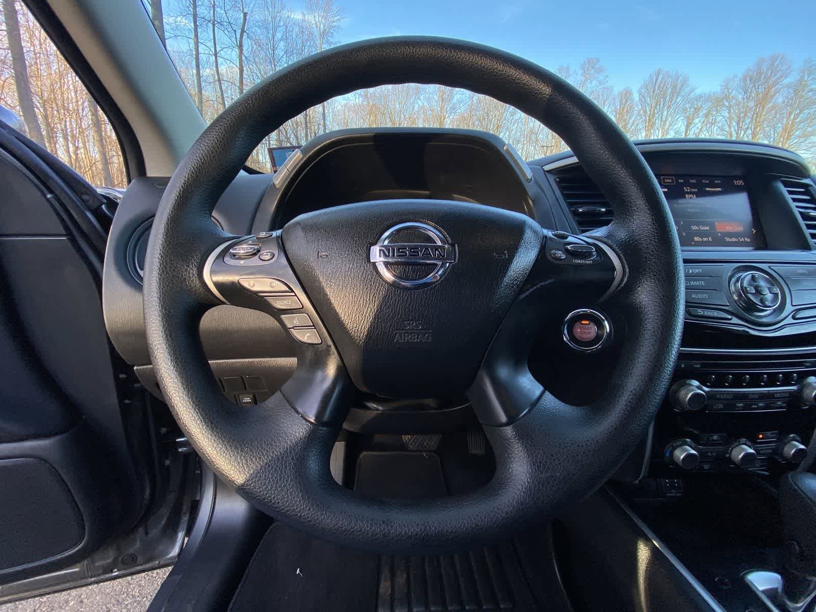 Thumbnail: 2018 Nissan Pathfinder - 31