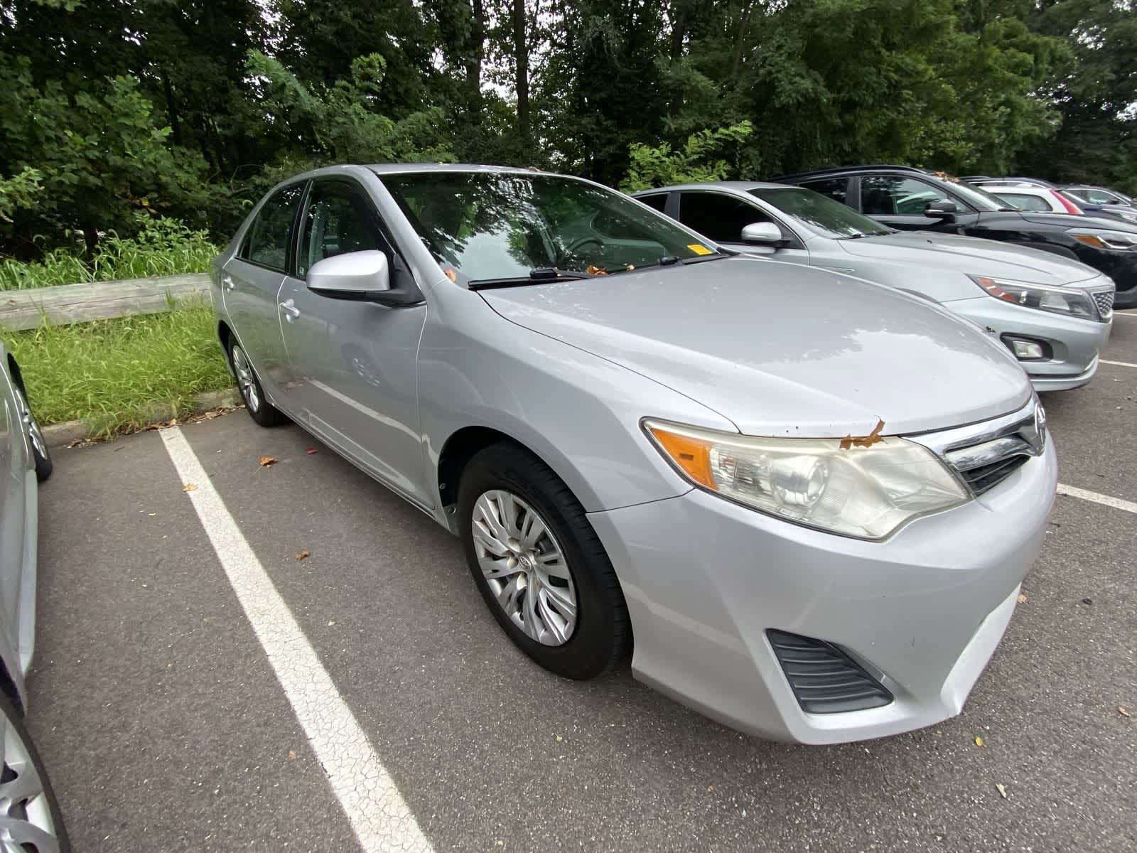 Thumbnail: 2012 Toyota Camry - 3