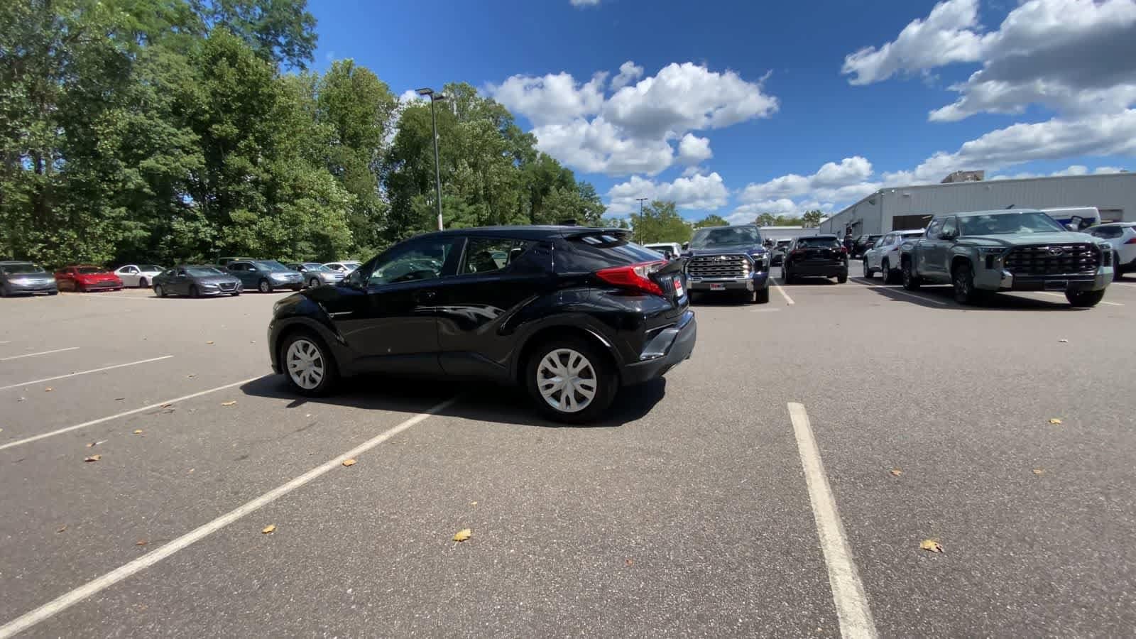 Thumbnail: 2021 Toyota C-HR - 7