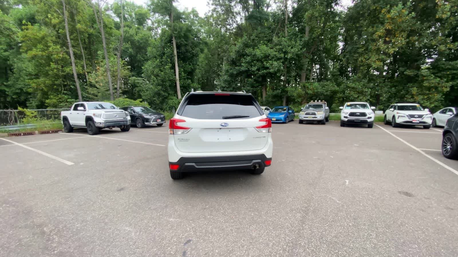 Thumbnail: 2024 Subaru Forester - 7