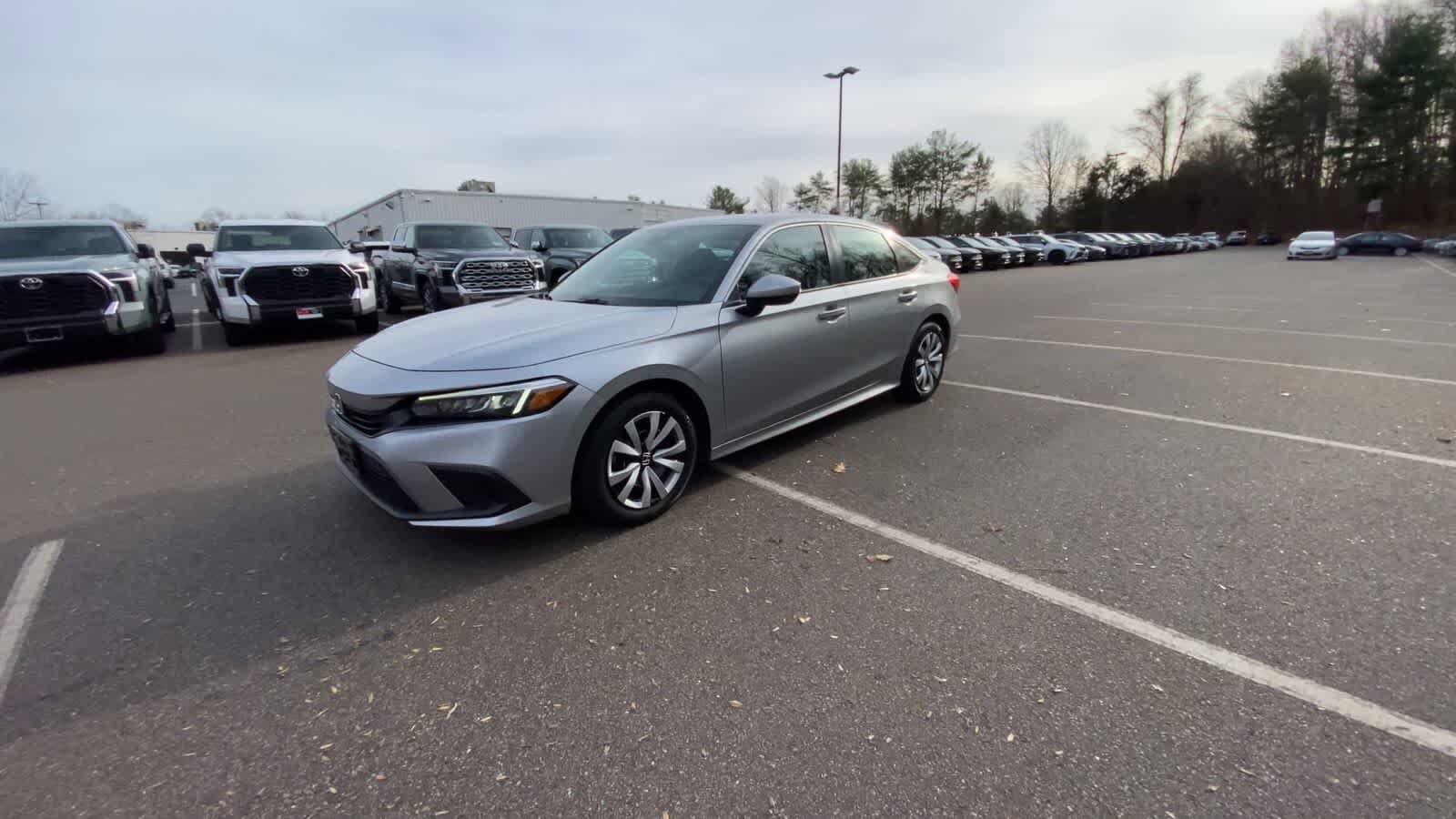 Thumbnail: 2023 Honda Civic - 11