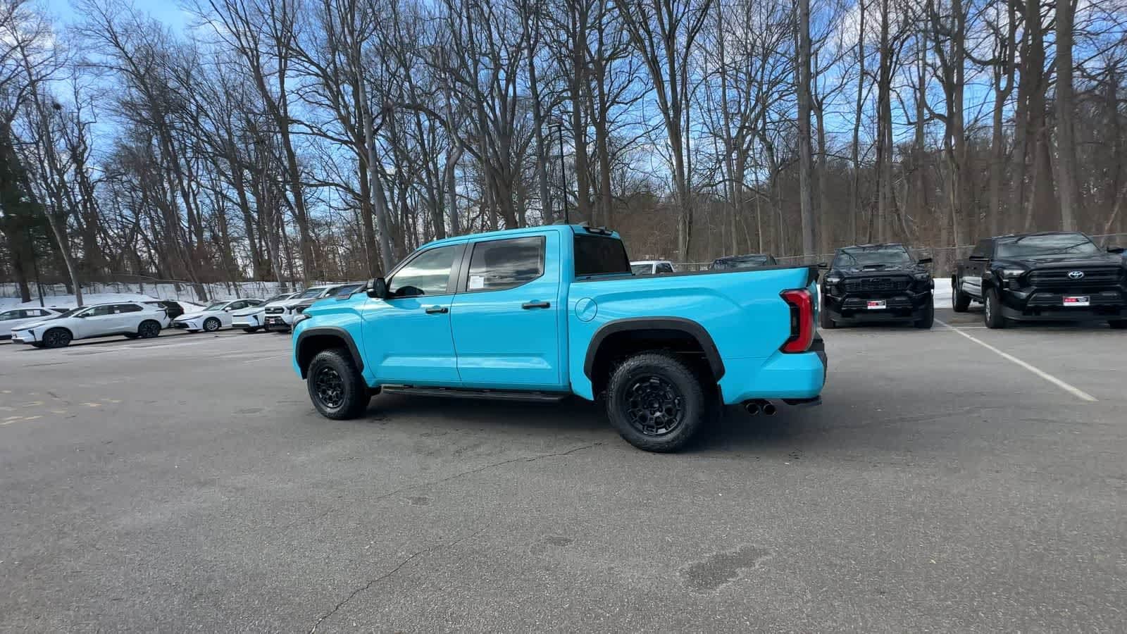 Thumbnail: 2026 Toyota Tundra - 6