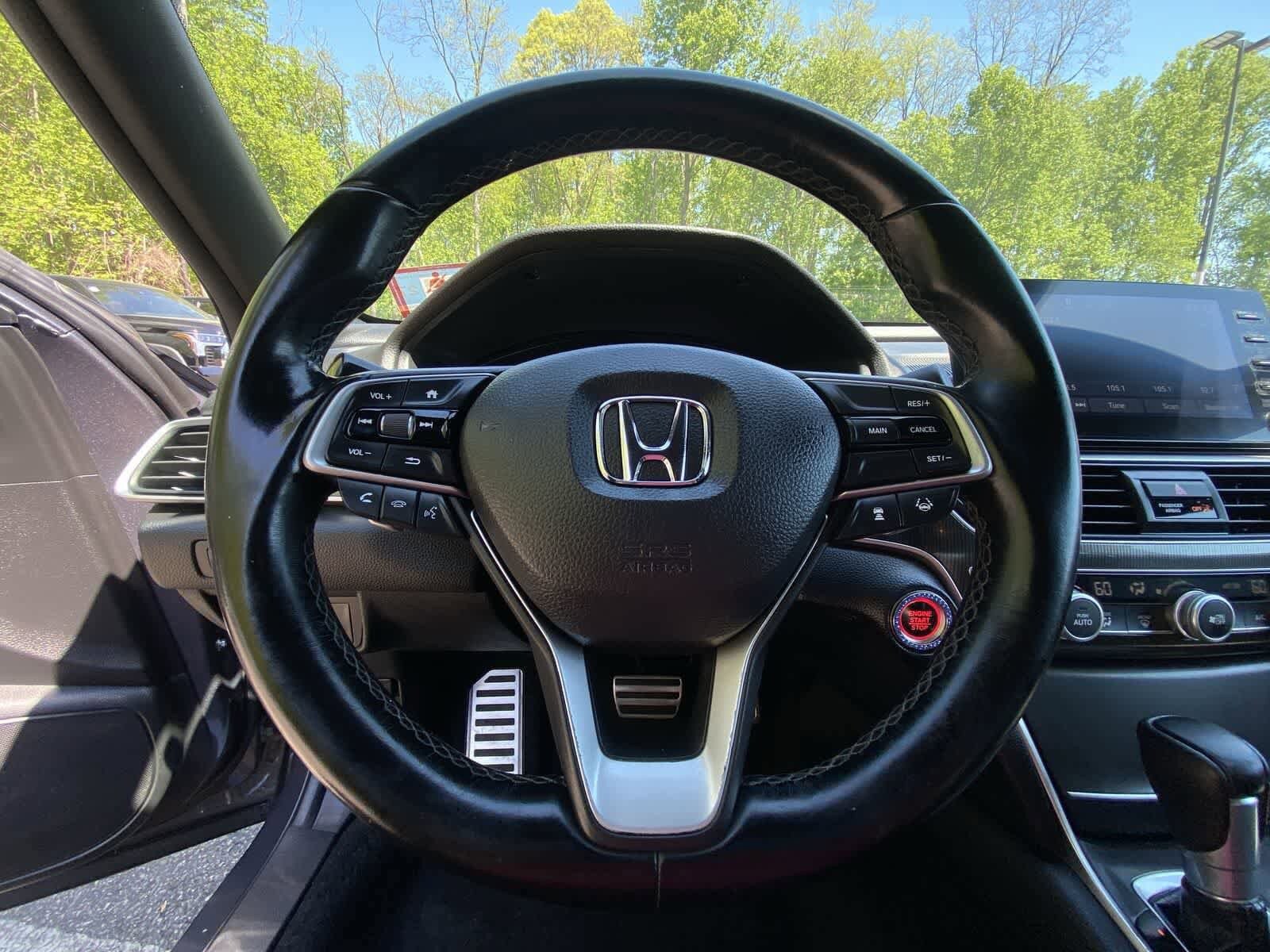 Thumbnail: 2020 Honda Accord - 47