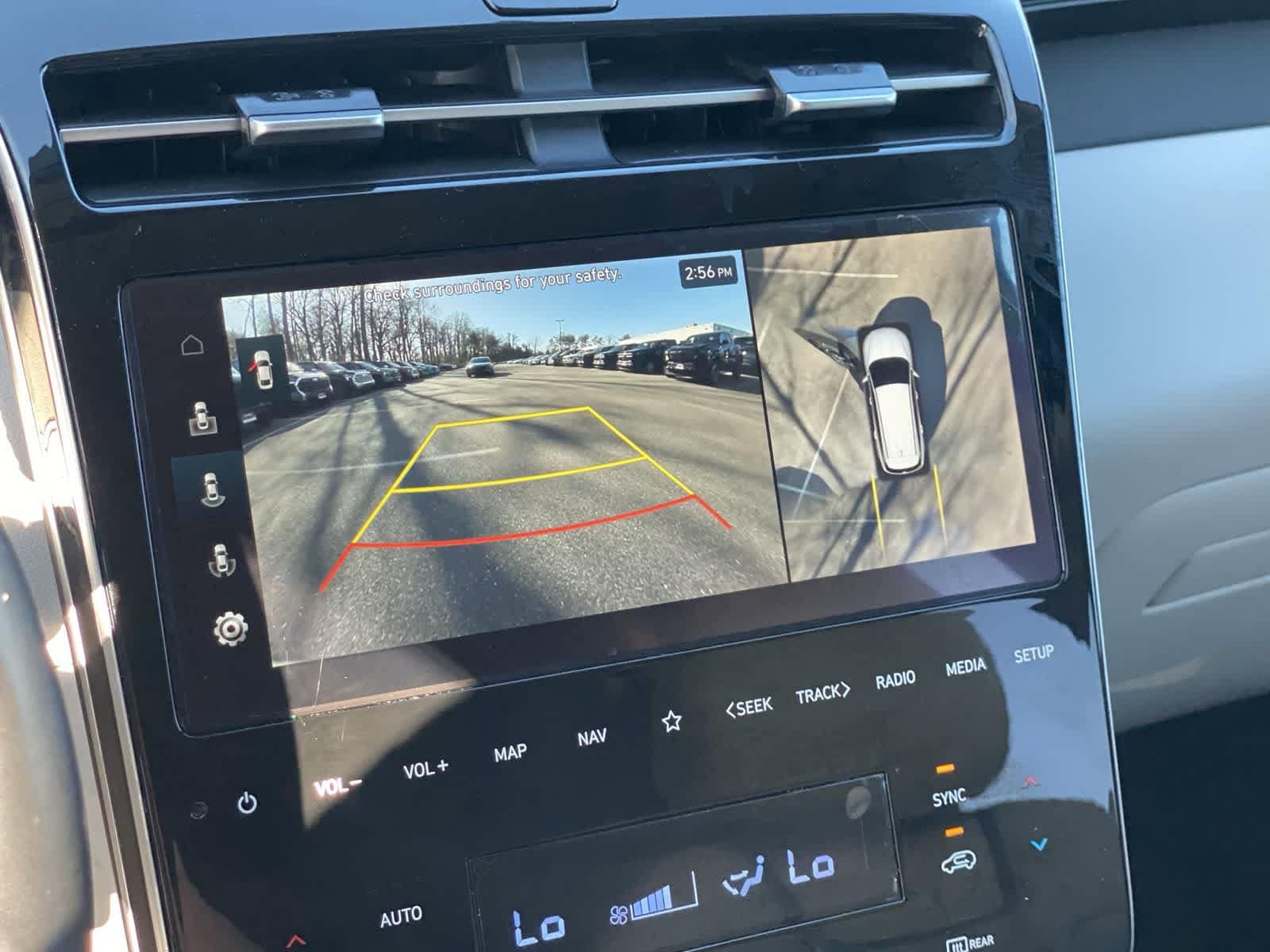 Thumbnail: 2023 Hyundai Tucson - 32