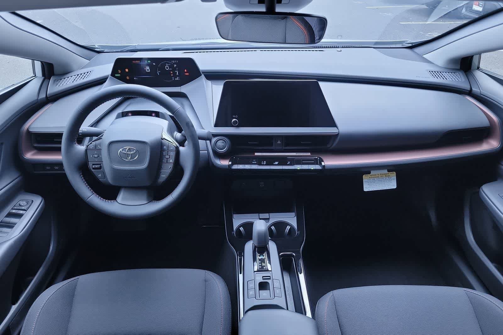 Thumbnail: 2025 Toyota Prius - 26
