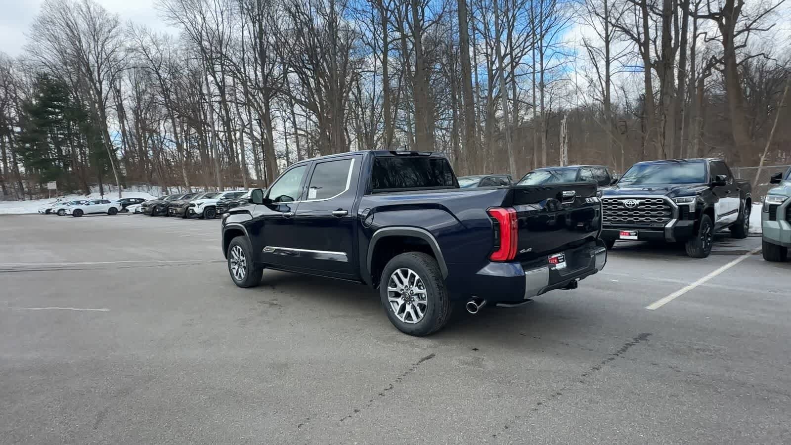 Thumbnail: 2026 Toyota Tundra - 6