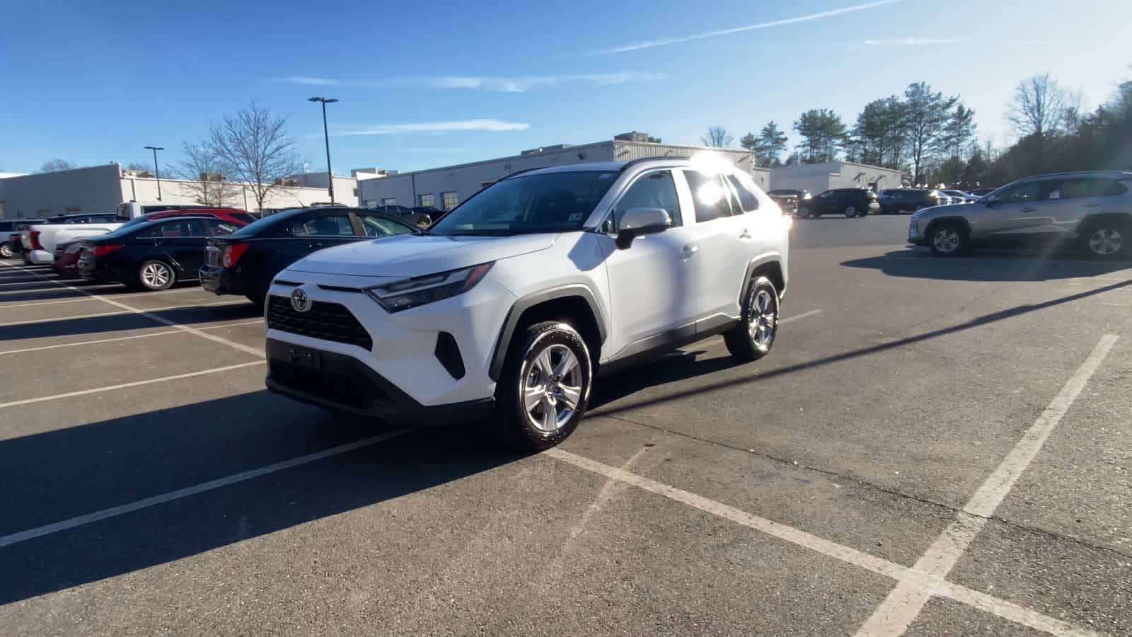 Thumbnail: 2025 Toyota RAV4 - 11